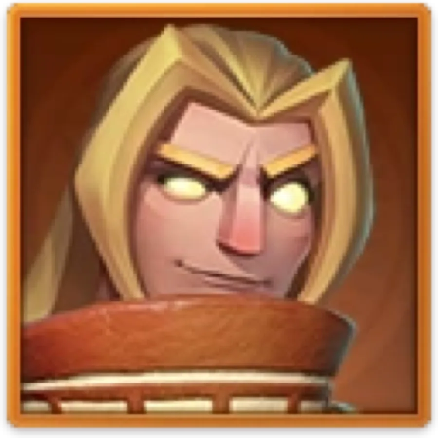 Gilgamesh, Hero King of Sumeria artwork for Immortals