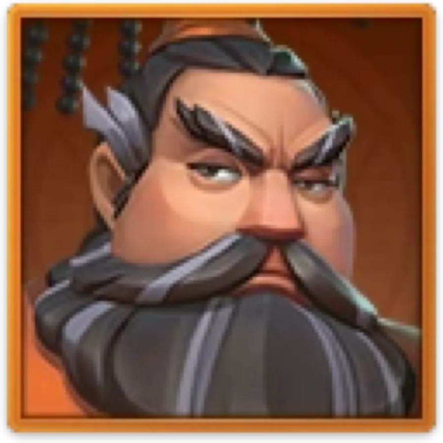 Qin Emperor, Unifying Ruler artwork for Immortals