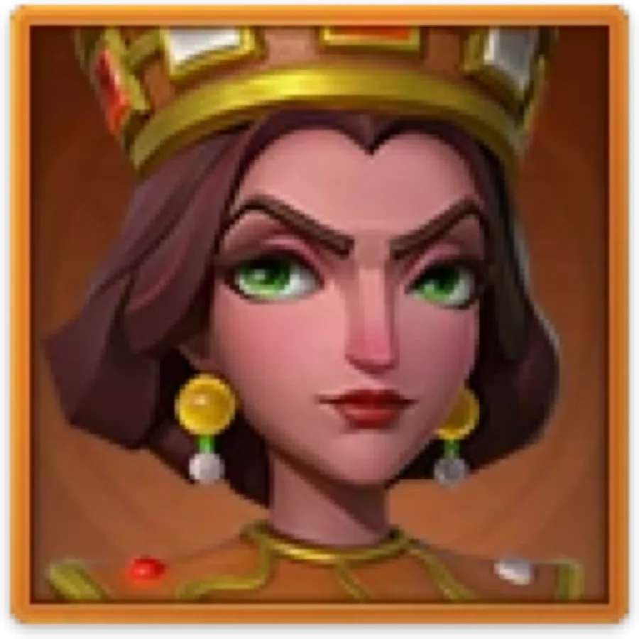 Theodora, Empress of Eastern Rome artwork for Immortals