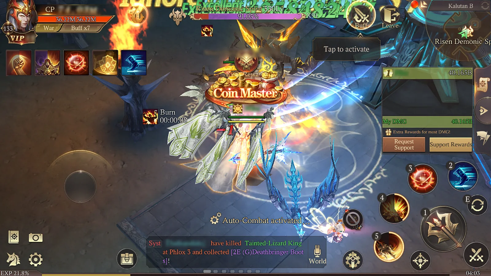 MU: Dark Epoch Bild 10