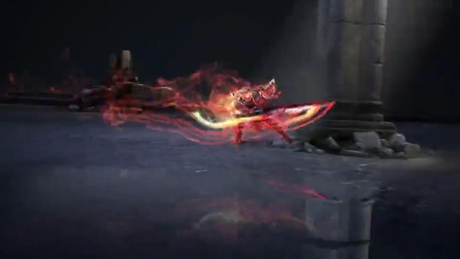 MU: Dark Epoch official cinematic class showcase