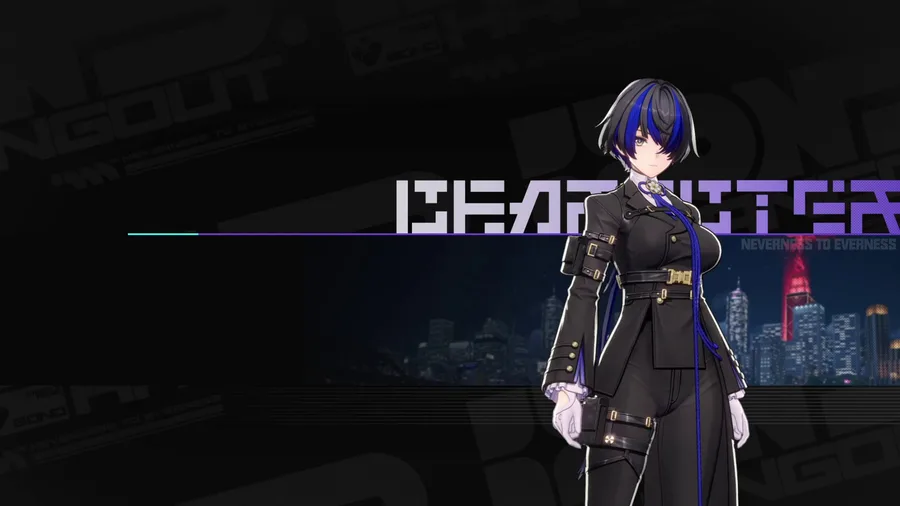 Daffodill artwork for Featured characters
