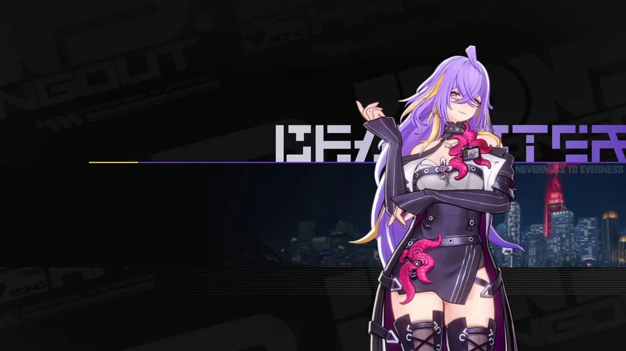 Fadia artwork for Featured characters