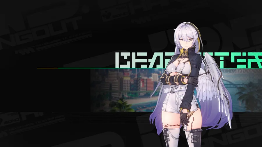 Hathor artwork for Featured characters