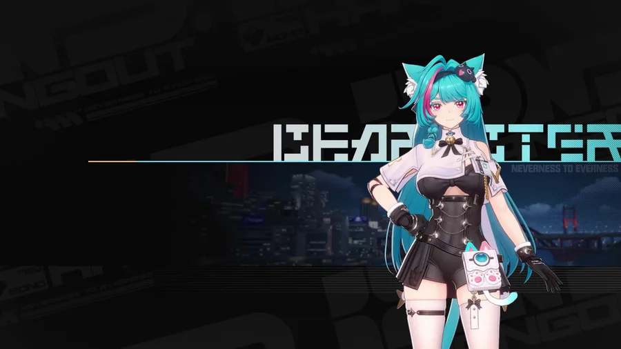 Mint artwork for Featured characters