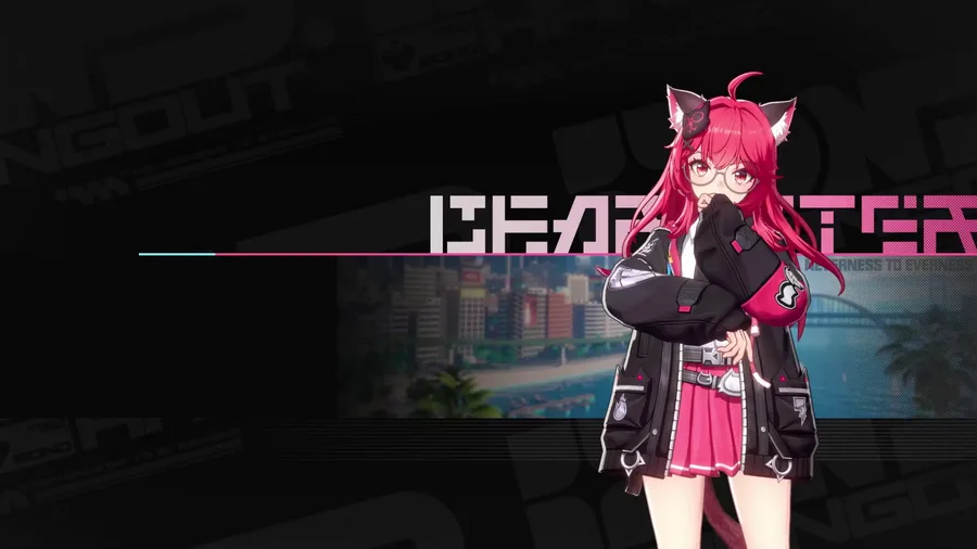 Nanally artwork for Featured characters