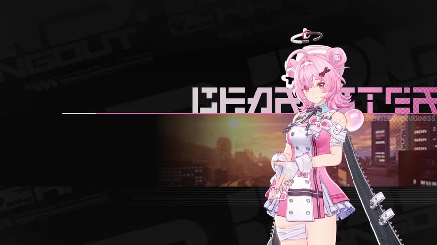 Chiz artwork for Featured characters