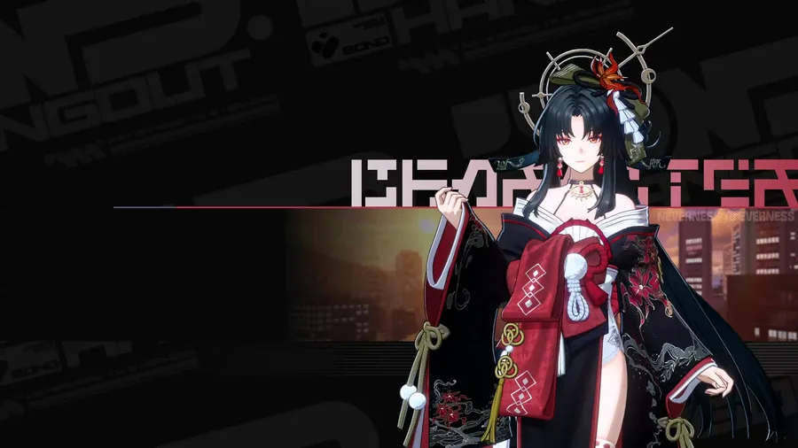 Hotori artwork for Featured characters