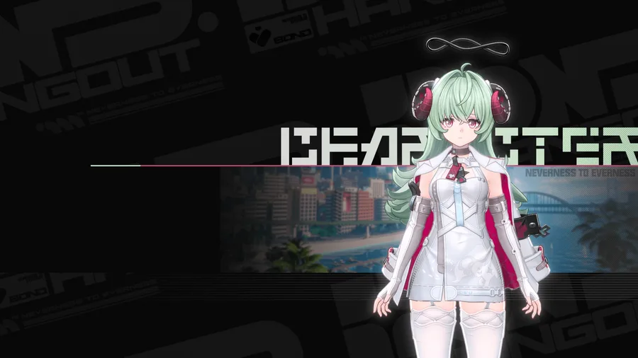 Iroi artwork for Featured characters