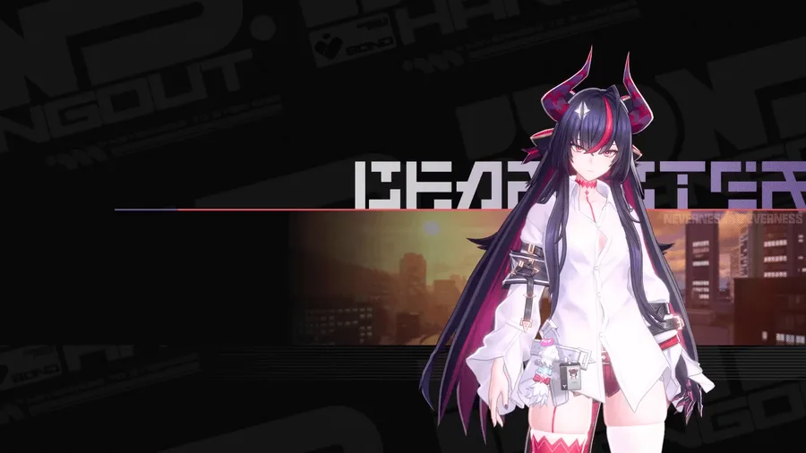 Shinku artwork for Featured characters