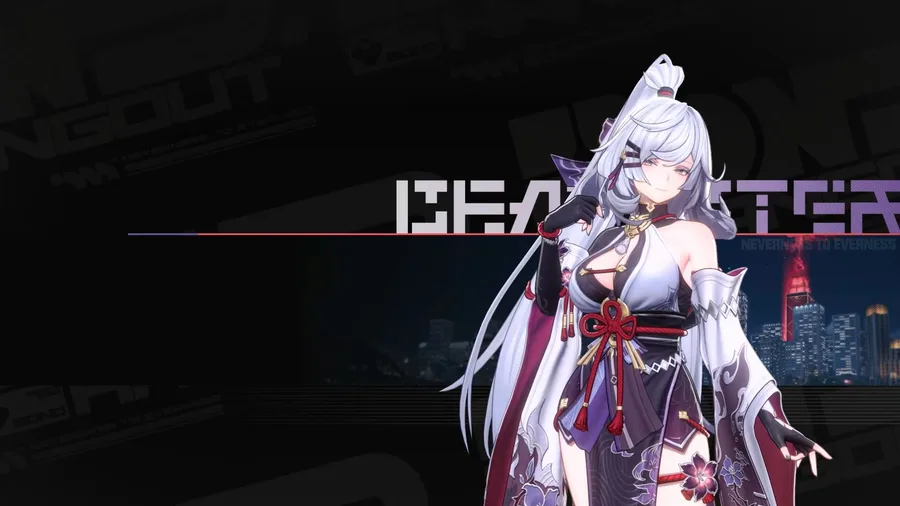 Zankou artwork for Featured characters