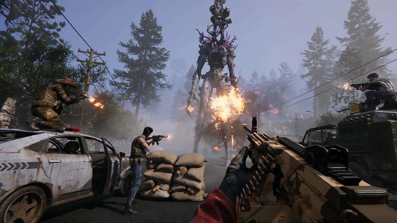 Once Human screenshot 1