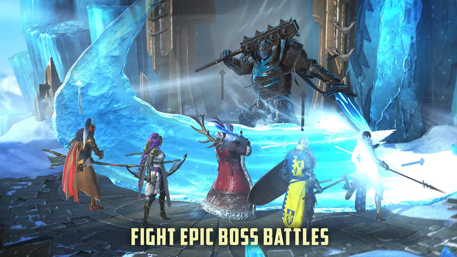 RAID: Shadow Legends Bild 8