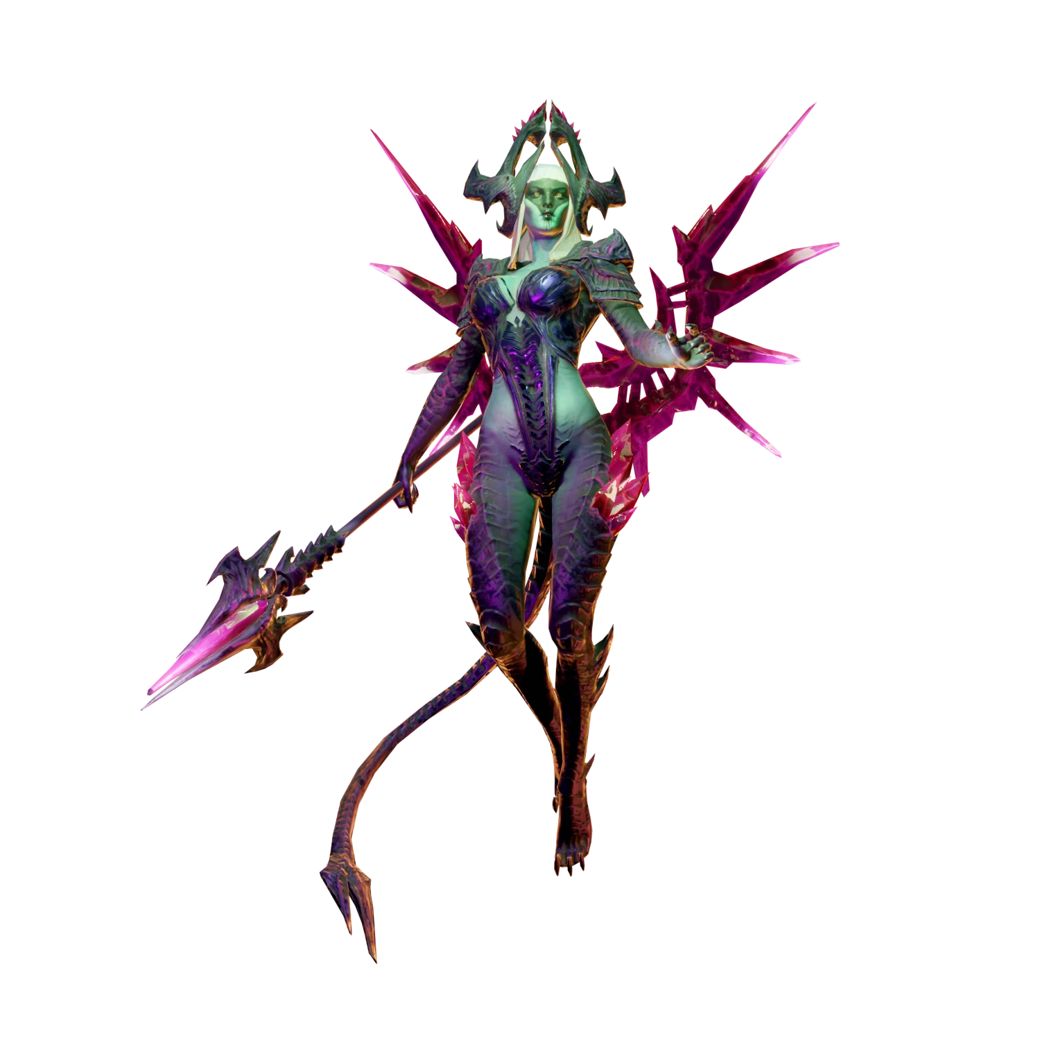 Duchess Lilitu artwork for Featured Champions