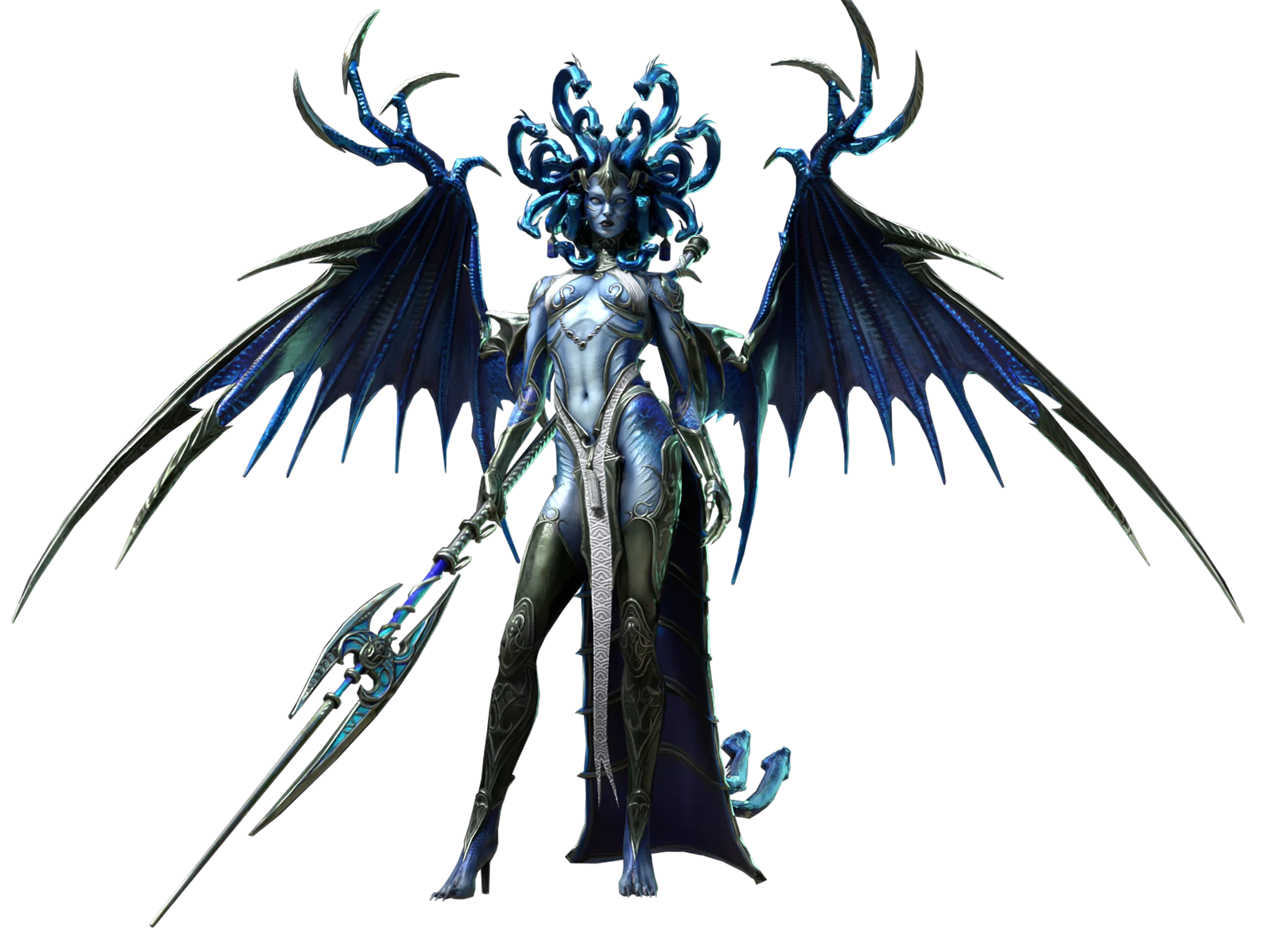 Mithrala Lifebane artwork for Featured Champions