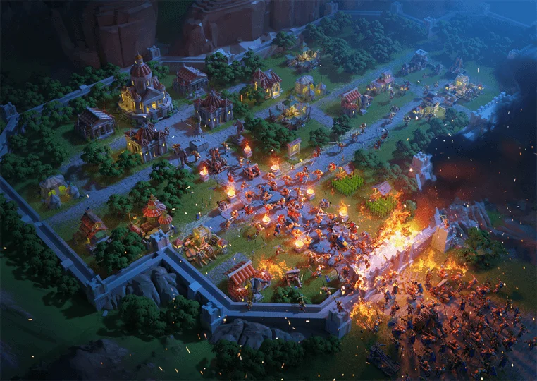 Official Rise of Kingdoms artwork used to illustrate the civilization guide