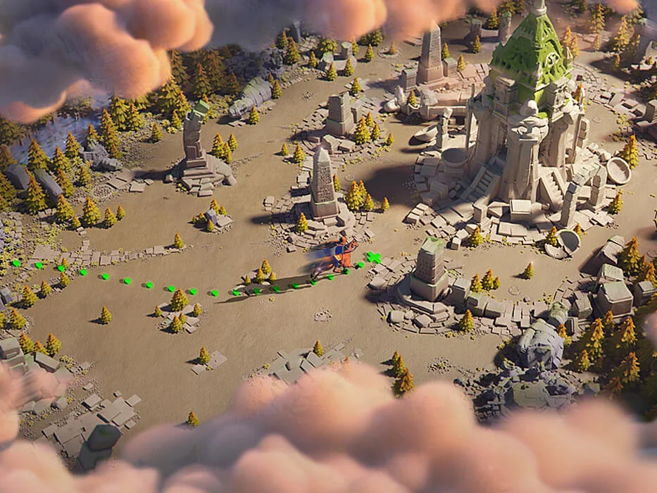 Official Rise of Kingdoms artwork used to illustrate the civilization guide
