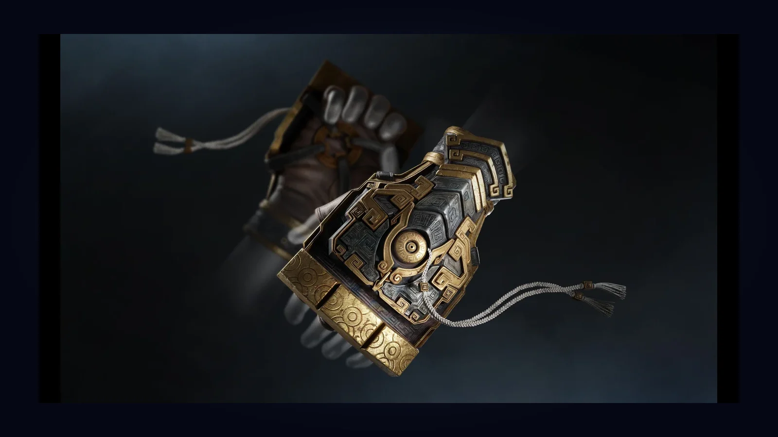 Gauntlets artwork for Weapons