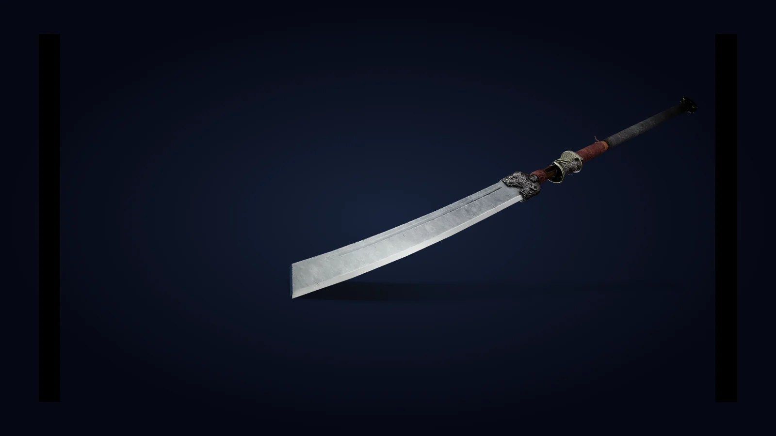 Mo Blade artwork for Weapons