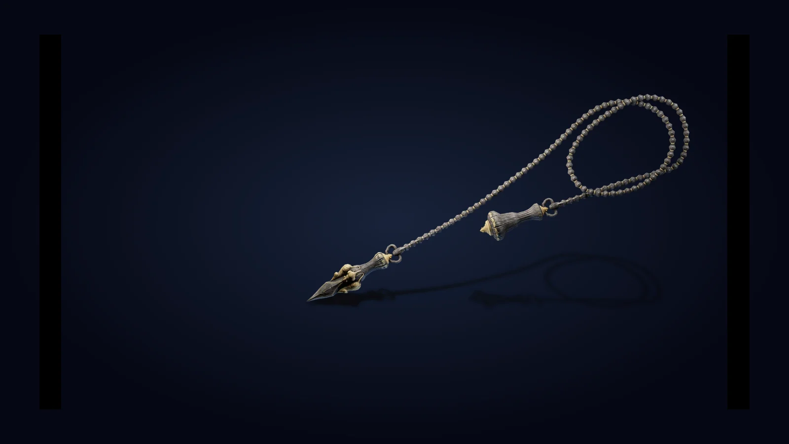 Rope Dart artwork for Weapons