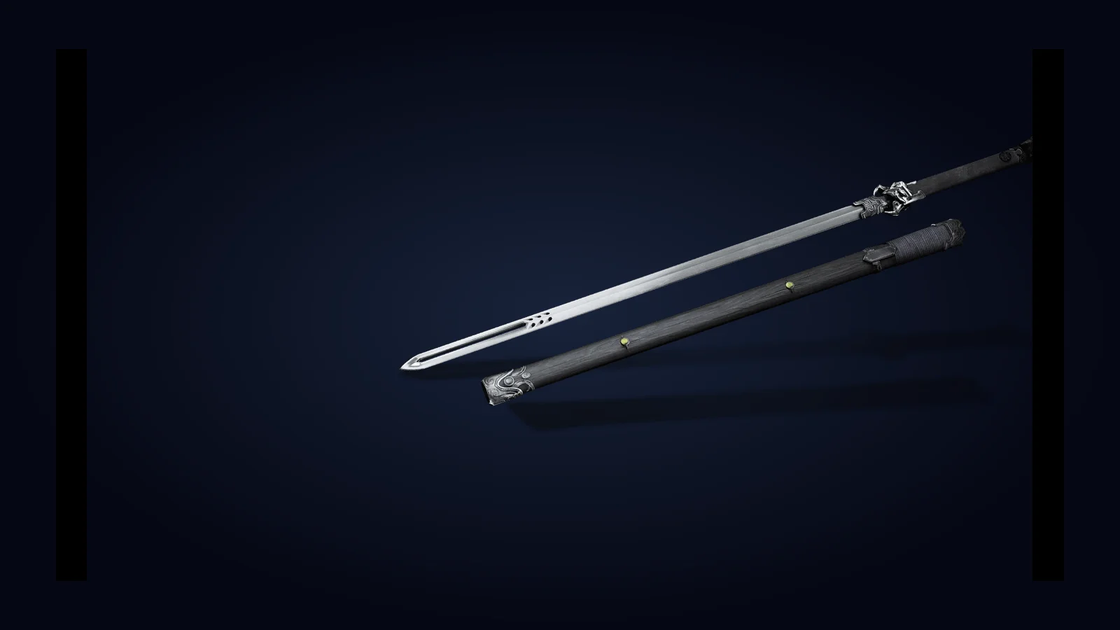 Sword artwork for Weapons