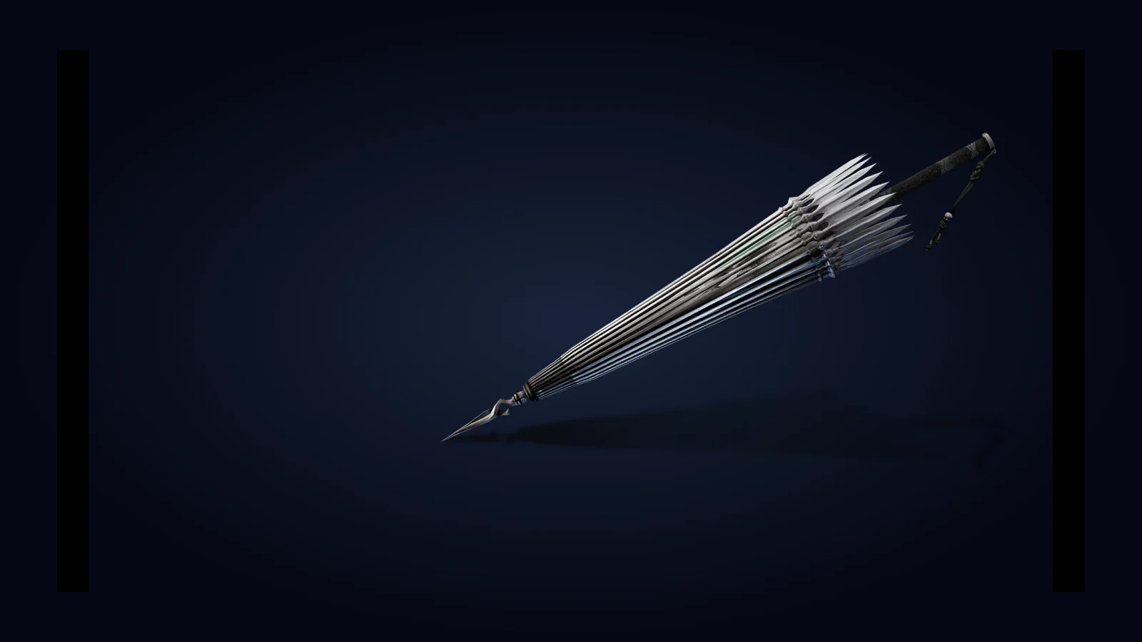 Umbrella artwork for Weapons